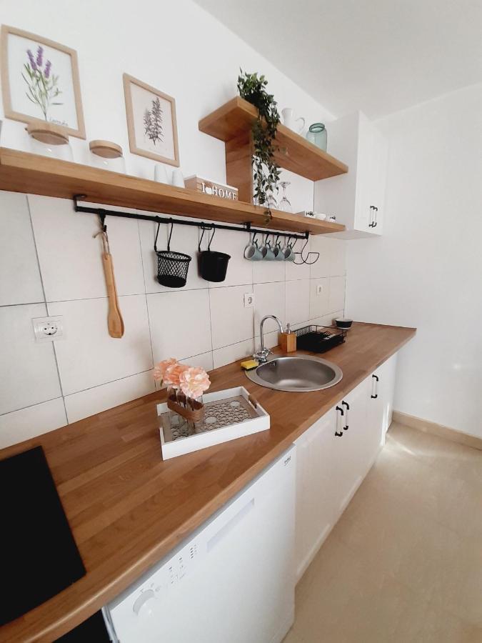 Apartment Macic Dub I Котор Екстериор снимка