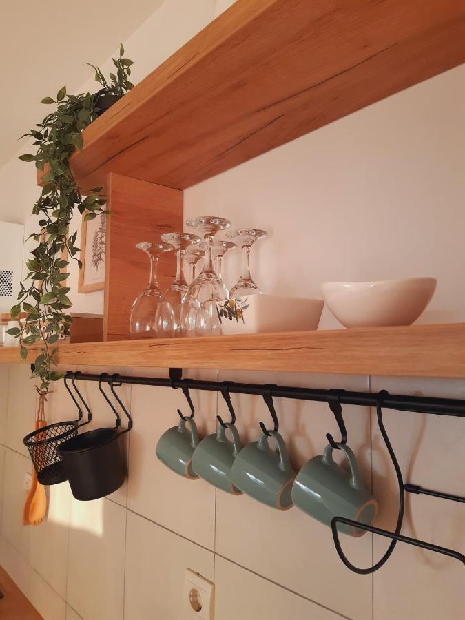 Apartment Macic Dub I Котор Екстериор снимка